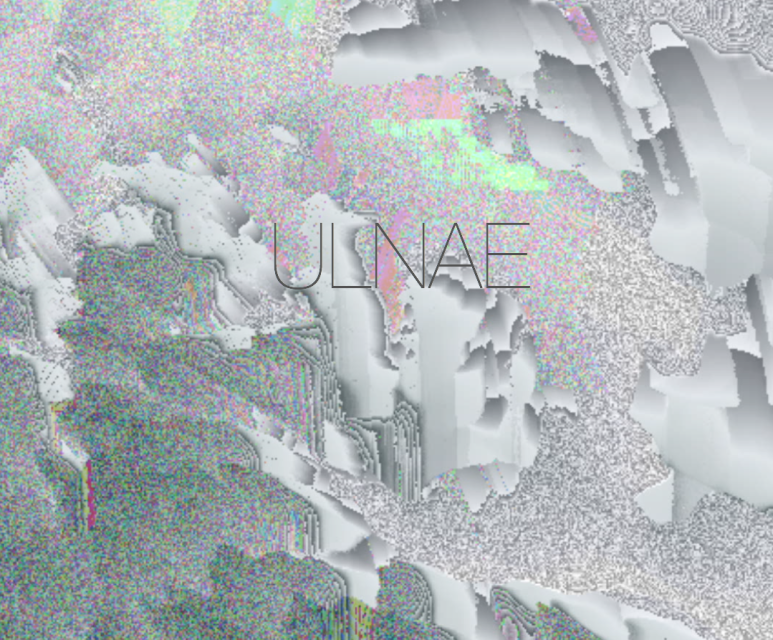 Ulnae logo by Sean Miller